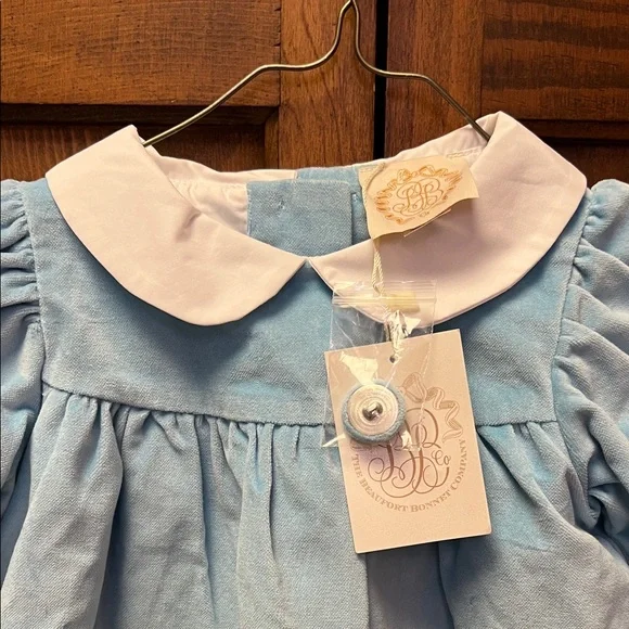 The Beaufort Bonnet Company Velvet Dress - Picture 5 of 6